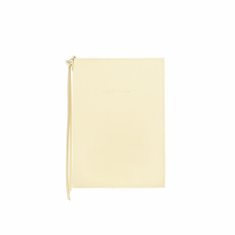 butter note cover A6