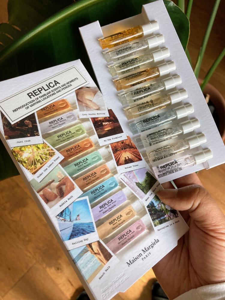 메종마르지엘라 New 디스커버리 메모리박스 세트 온어데이트 외 10종 X2ml