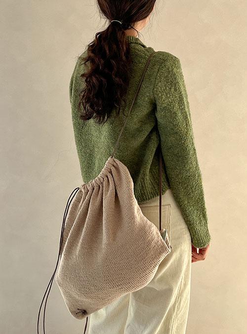 [DIY] 에어리코튼 스트링 백팩(동영상)