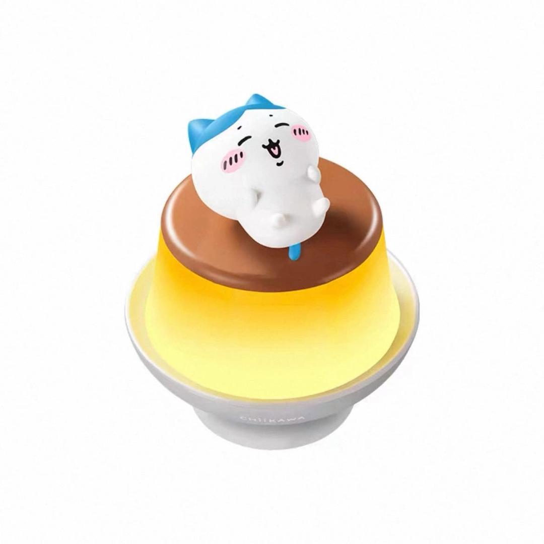 쏠띵즈 치이카와 푸딩 램프