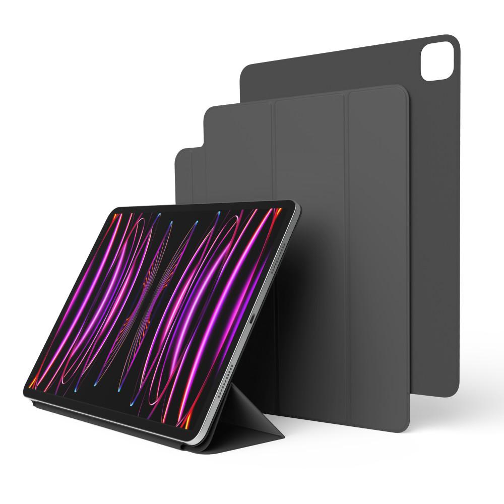 엘라고 아이패드 프로 6세대 5세대 4세대 12.9형 마그네틱 폴리오 케이스 분리형 : 엘라고