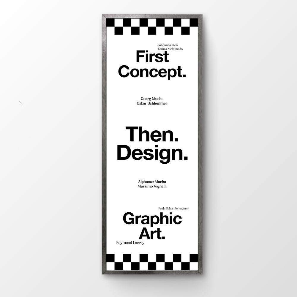 [FRAME] FIRST CONCEPT