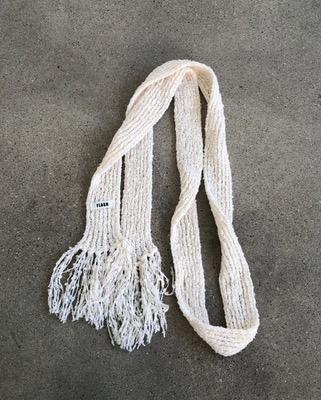 fringe long muffler (2color)