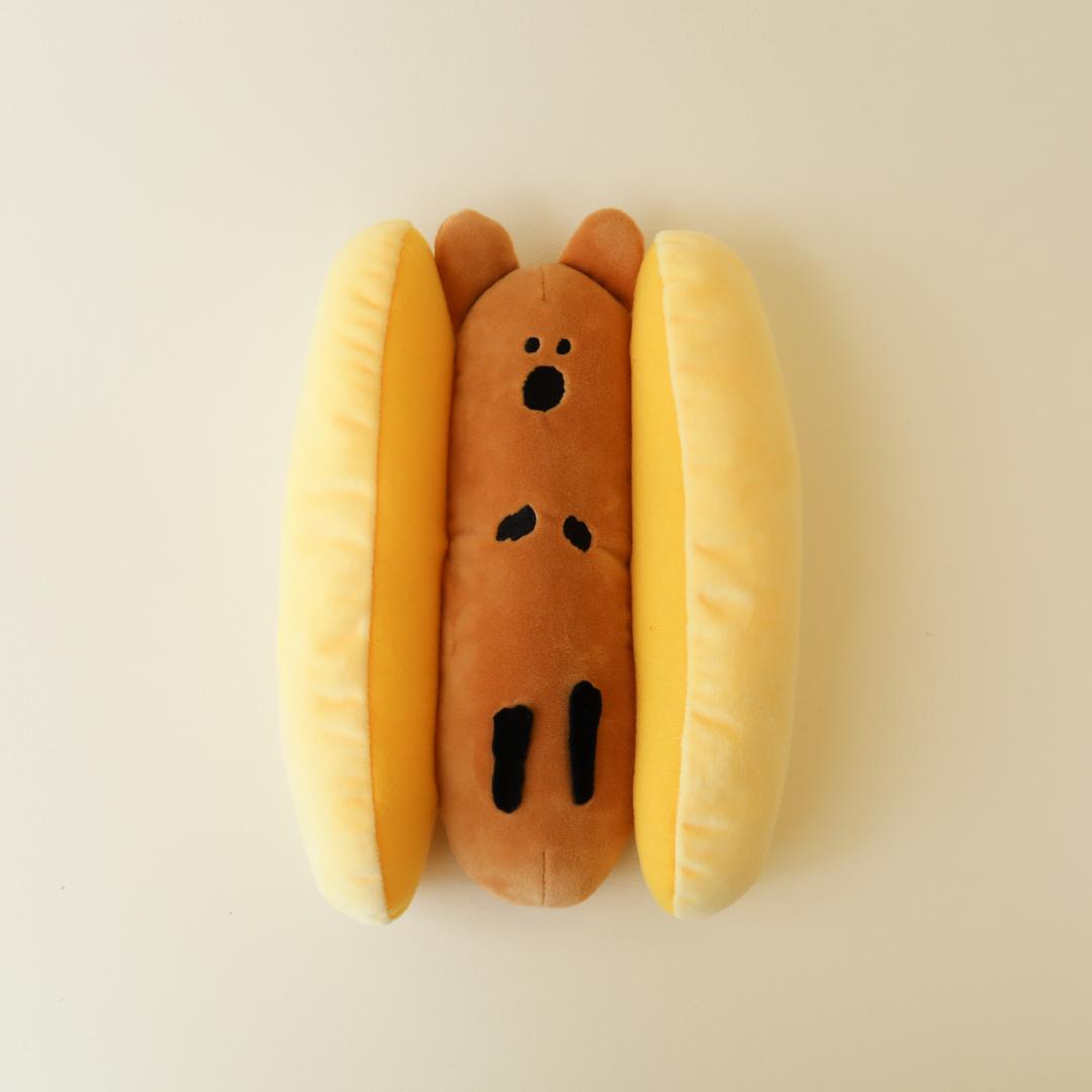 다이노탱 Quokdog Plush 쿼카 인형
