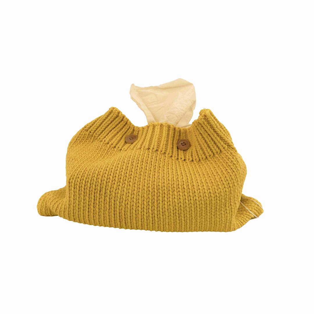 [CMP] 니트 휴지케이스