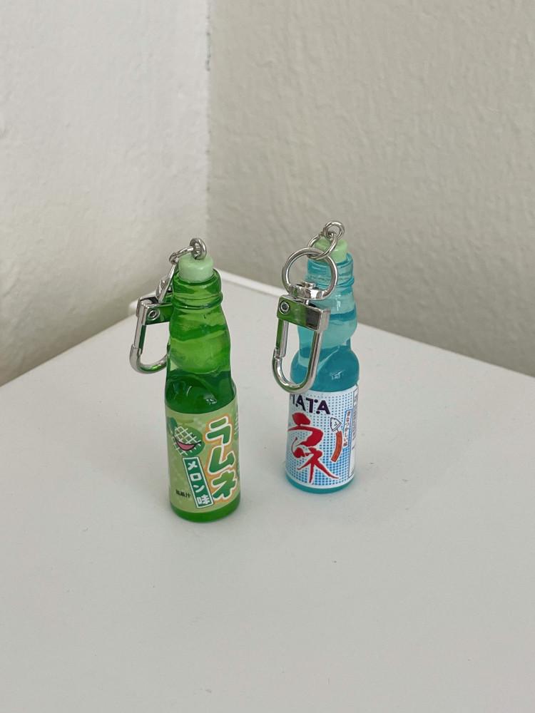 라무네 키링 (2type)