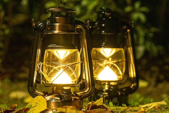 비레스트 레트로 캠핑 조명