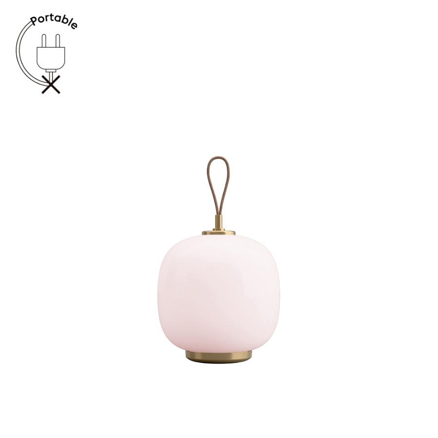 루이스폴센 VL45 라디오하우스 포터블 VL45 Radiohus Portable Pale Rose