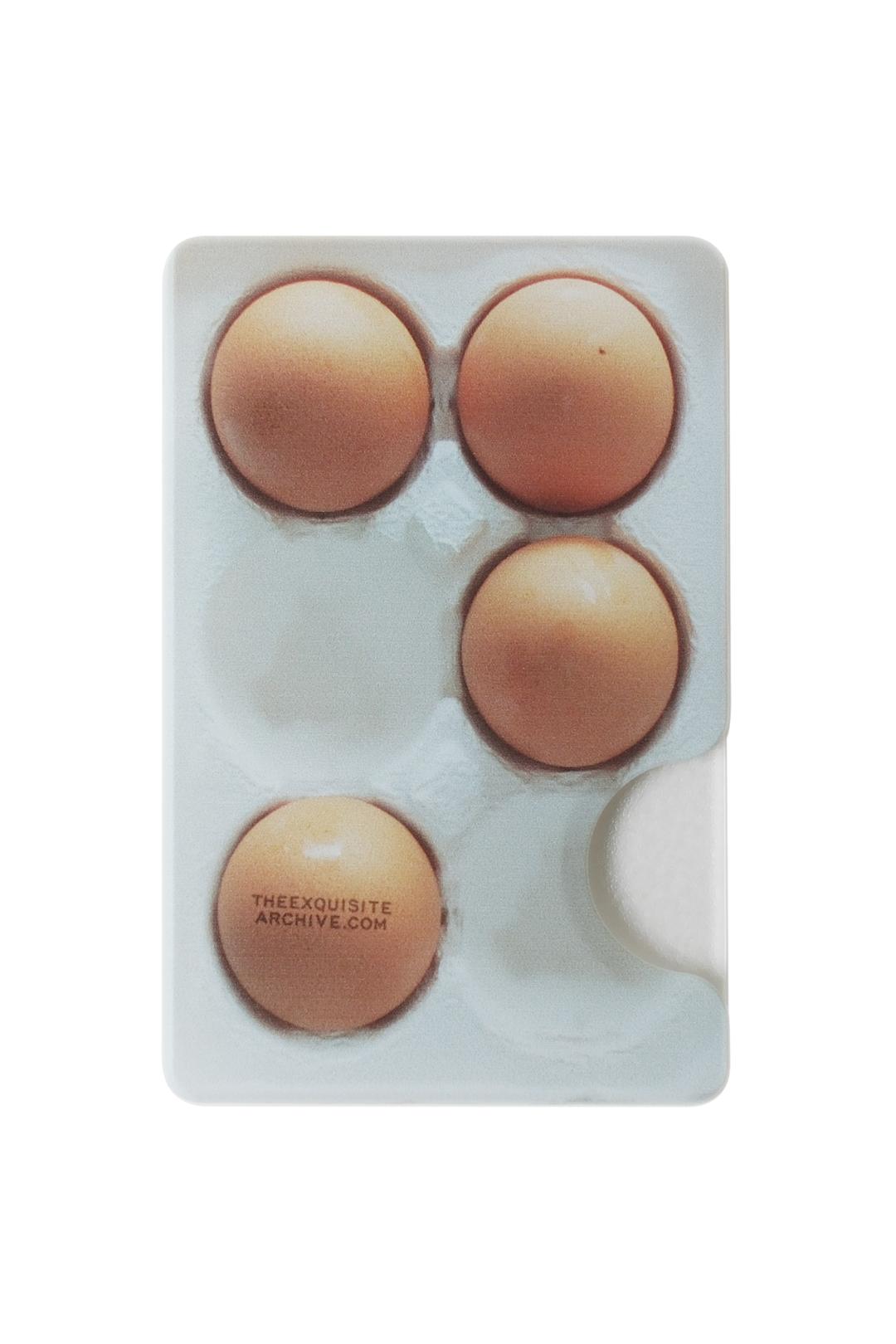 Card Pocket - Egg