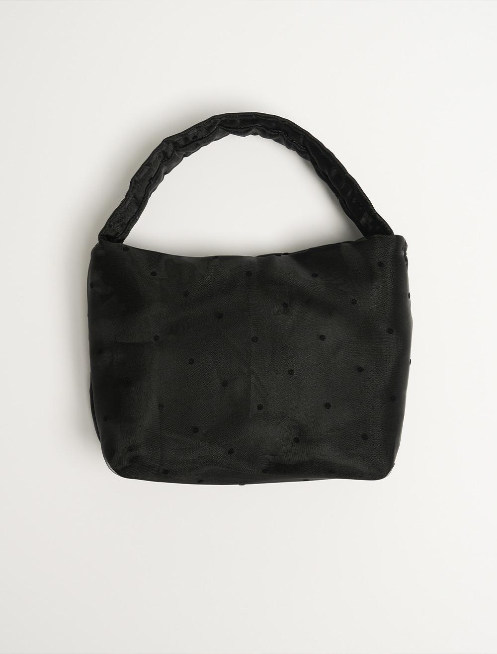 MINI DOT POKI _ BLACK