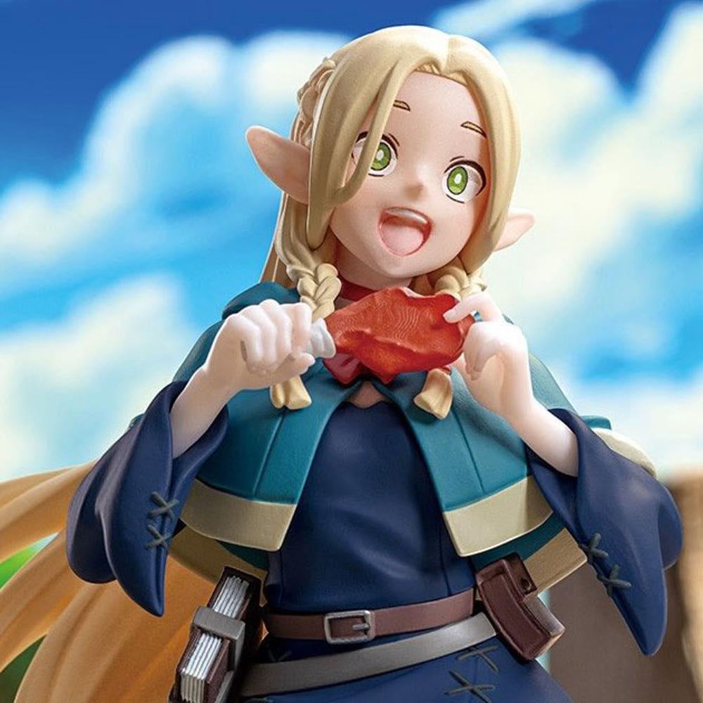 [25년 6월말-예약]세가 쵸코노세 던전밥 마르실 도나토 피규어(재생산)