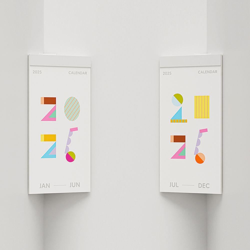 모서리 캘린더 - 더 바이블 에디션