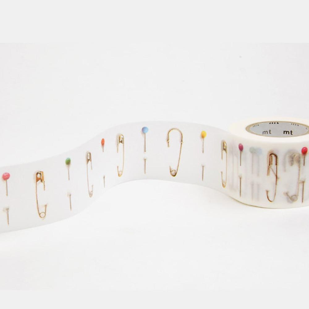 mt ex 마스킹테이프(안전핀 x 대침R) MTEX1P59R