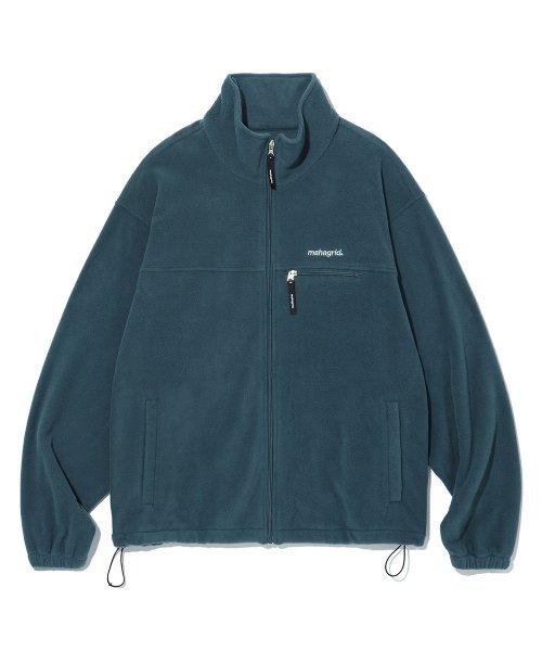 MICRO FLEECE JACKET NAVY(MG2CFMB960A)