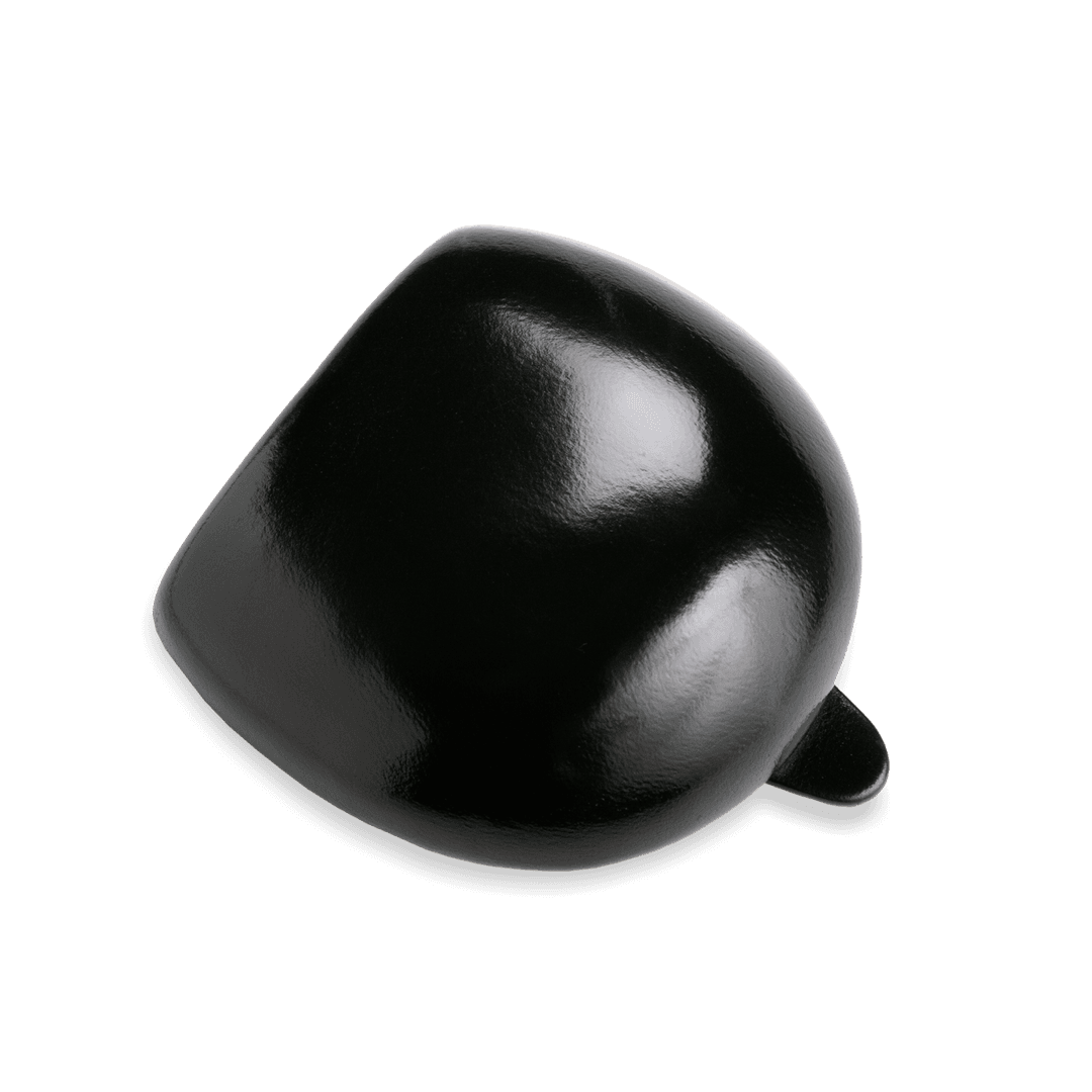 Big Coin Pouch Tacco - black