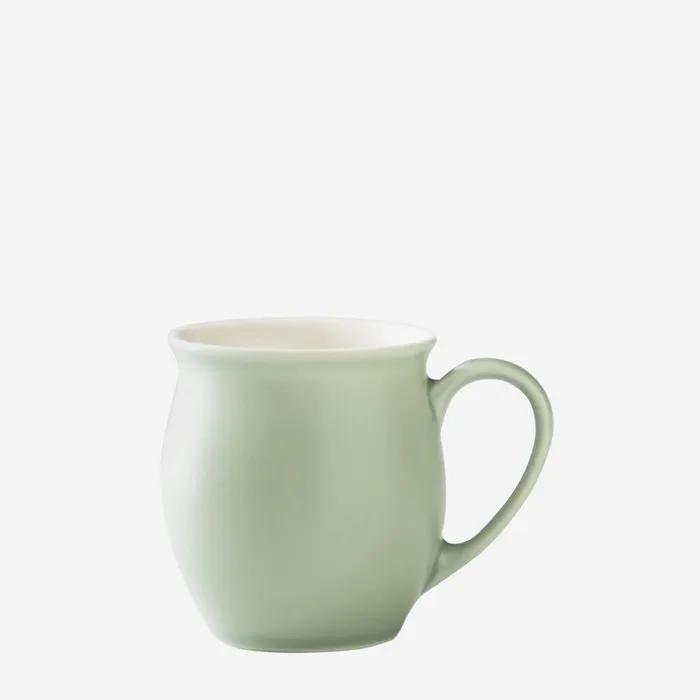 오리가미 피넛 아로마 머그 280ml - 매트 그린