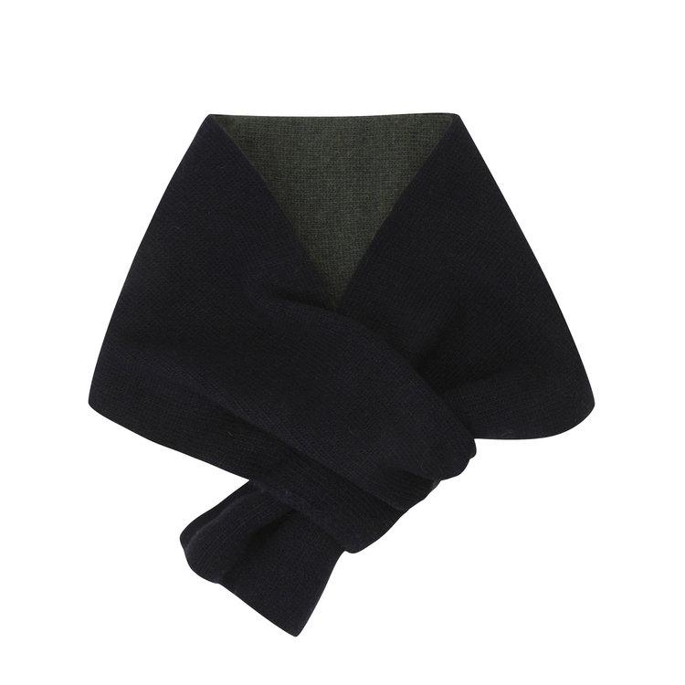 울캐시 블렌드 니트 머플러_ENAJX24301NYX