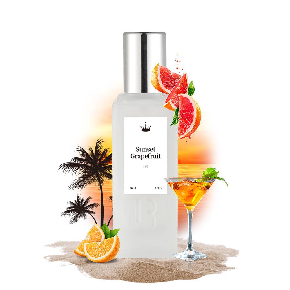 선셋 그레이프프룻 엑스트레 드 퍼퓸 30ml
