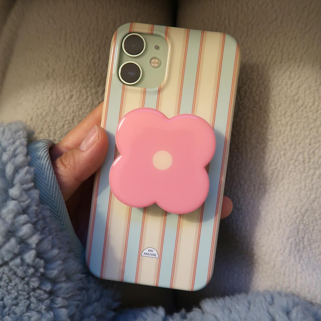 Warm Stripe Phone Case