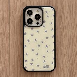 수심 Starry Night Case 스테리 나이트 케이스 아이폰 별 유니크 아이폰16