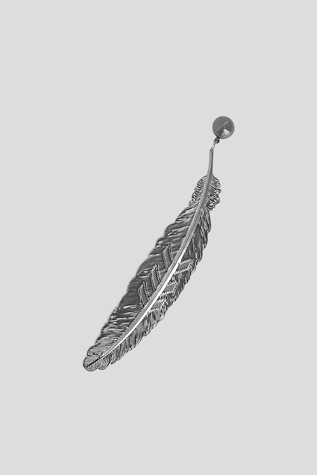 feather bookmark