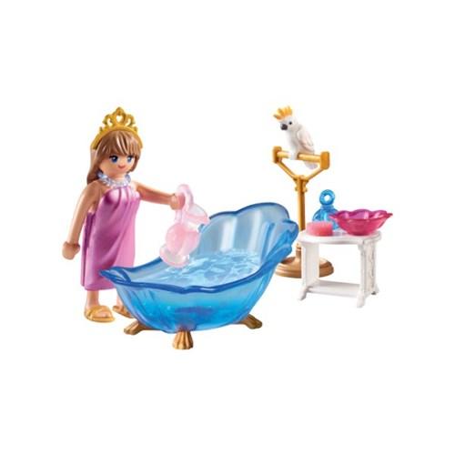 플레이모빌 왕실 욕실(71850)