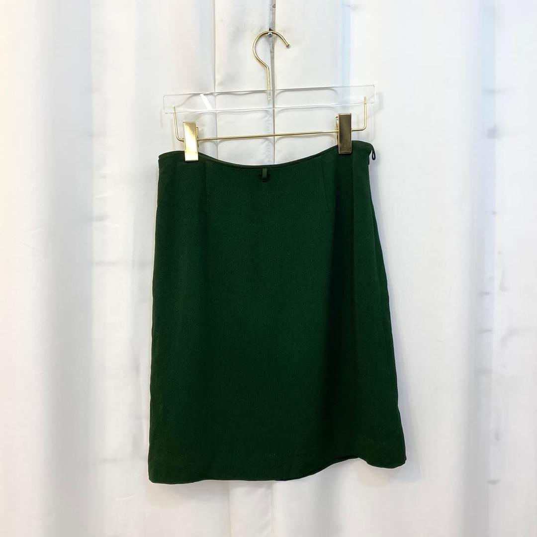 모스키노 레이온 썸머 울 스커트 38 | 후루츠패밀리