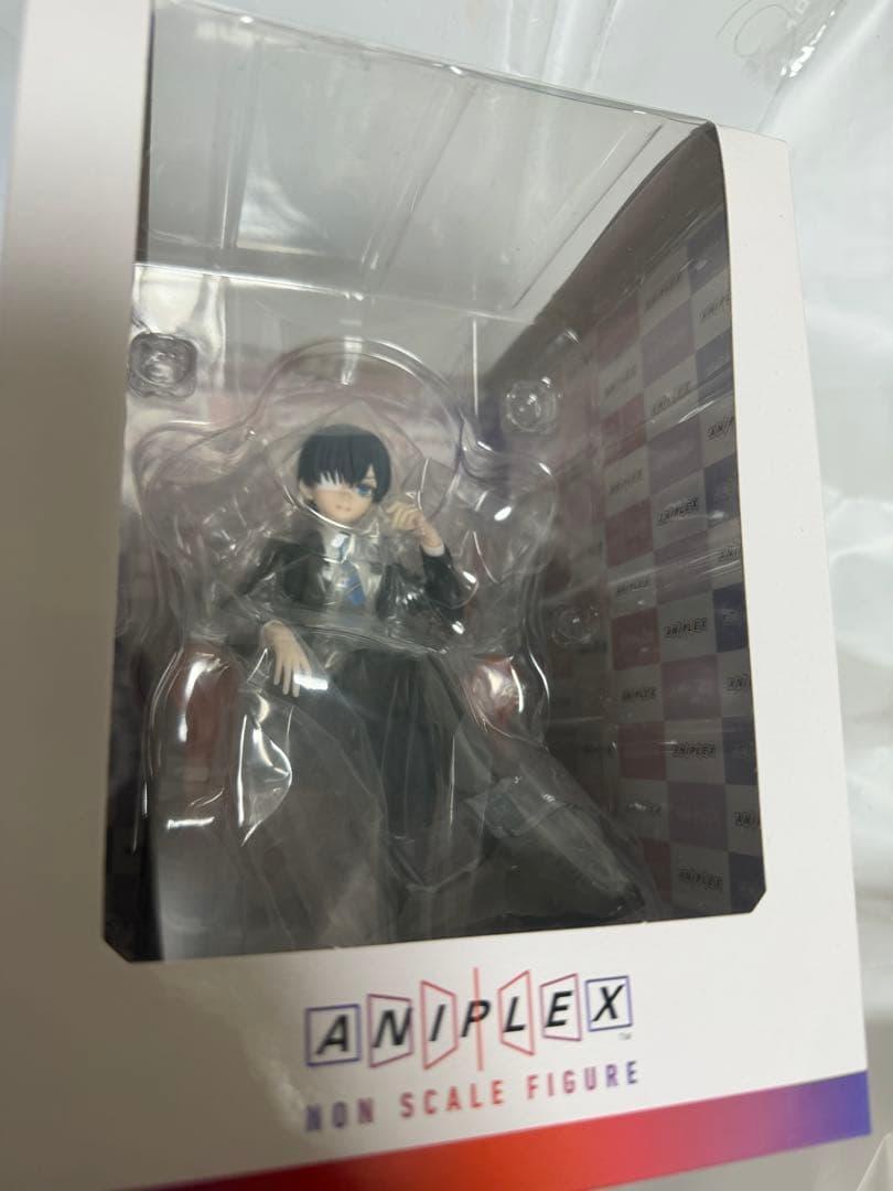 黒執事 ノンスケールフィギュア アニプレックス シエル・ファントムハイヴ