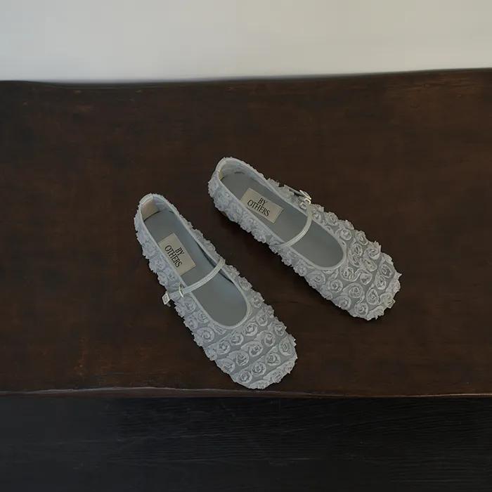 Roselyn mesh maryjane