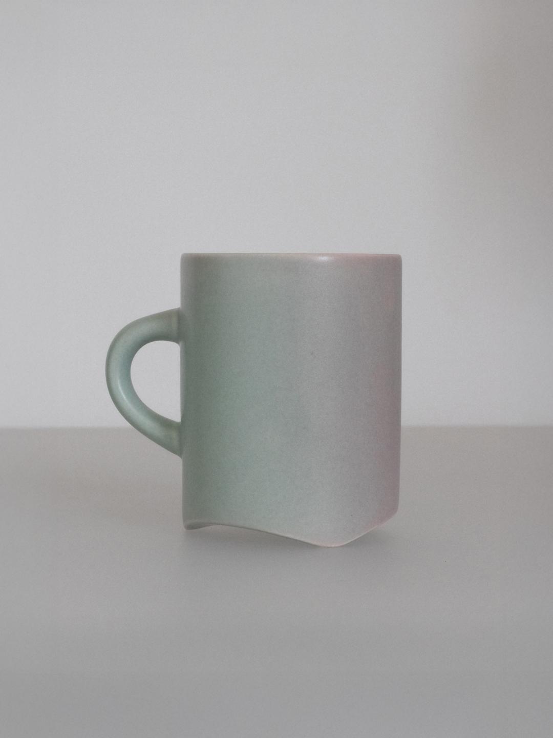 [선물포장] TOGI MUG - vintage blue