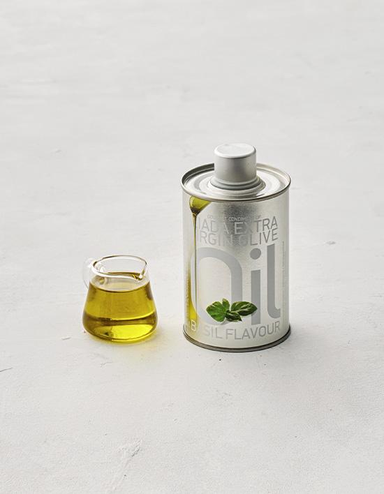 [칼라마타] 엑스트라버진 실버틴_바질