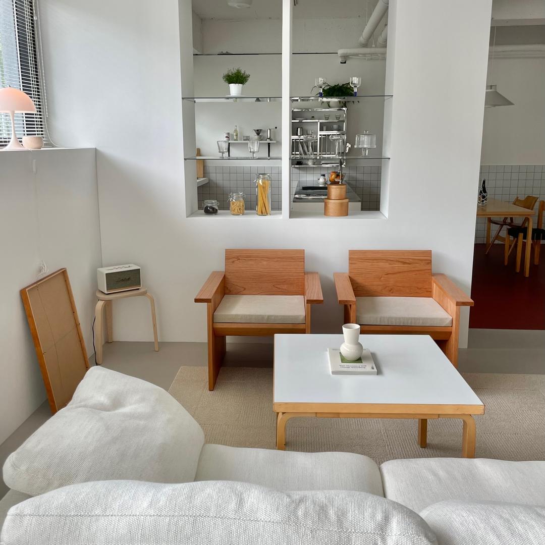 Lounge Sofa Chair