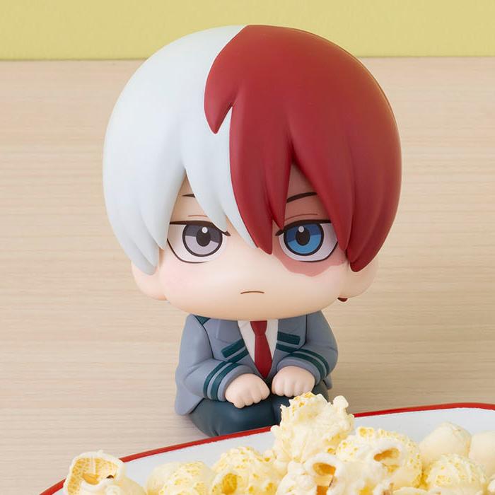 [24년 8월말-예약]메가하우스 룩업시리즈 나의히어로아카데미아 토도로키 쇼토 피규어