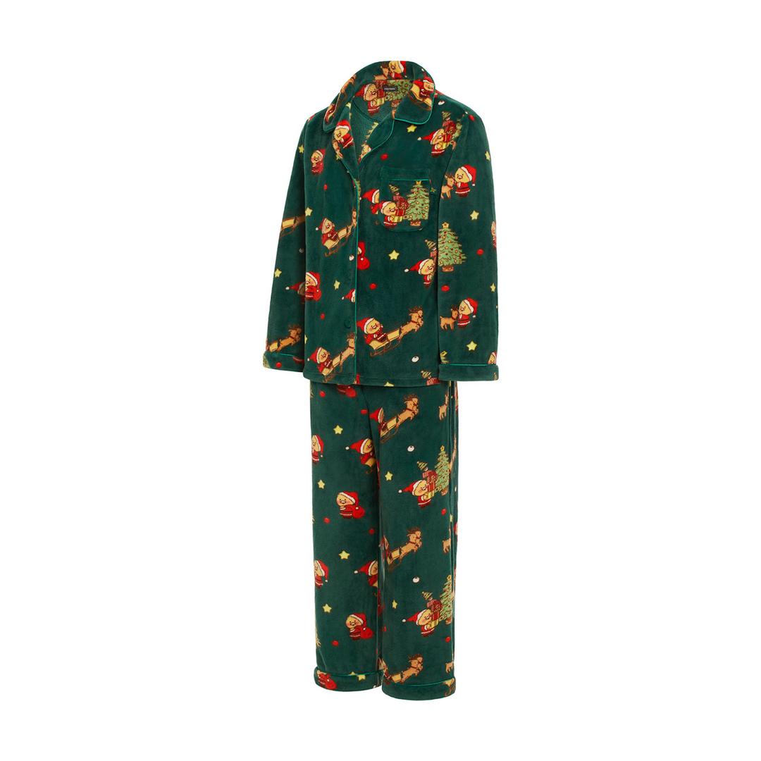 디어마이산타 남성용 파자마_춘식이