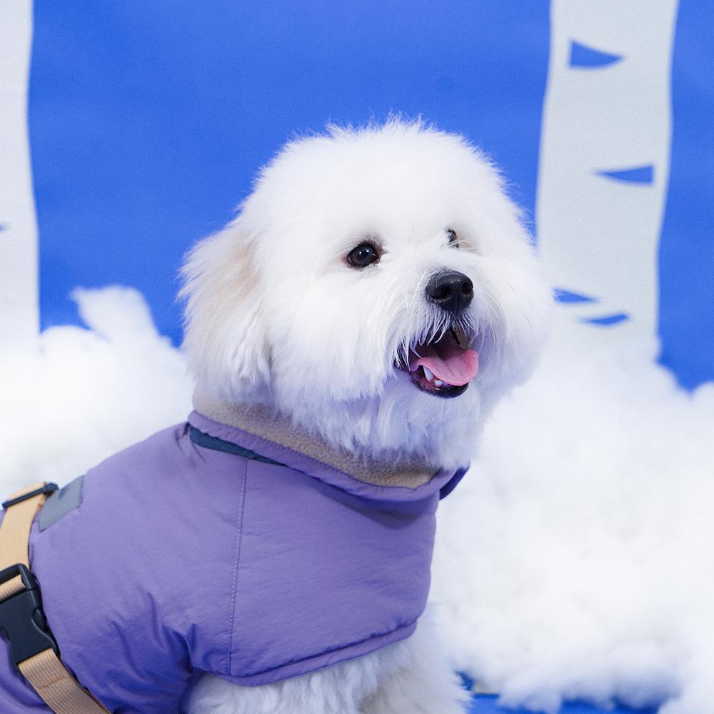 [이벤트] 이지웨어 발열 패딩2 - 라벤더(S-3XL)