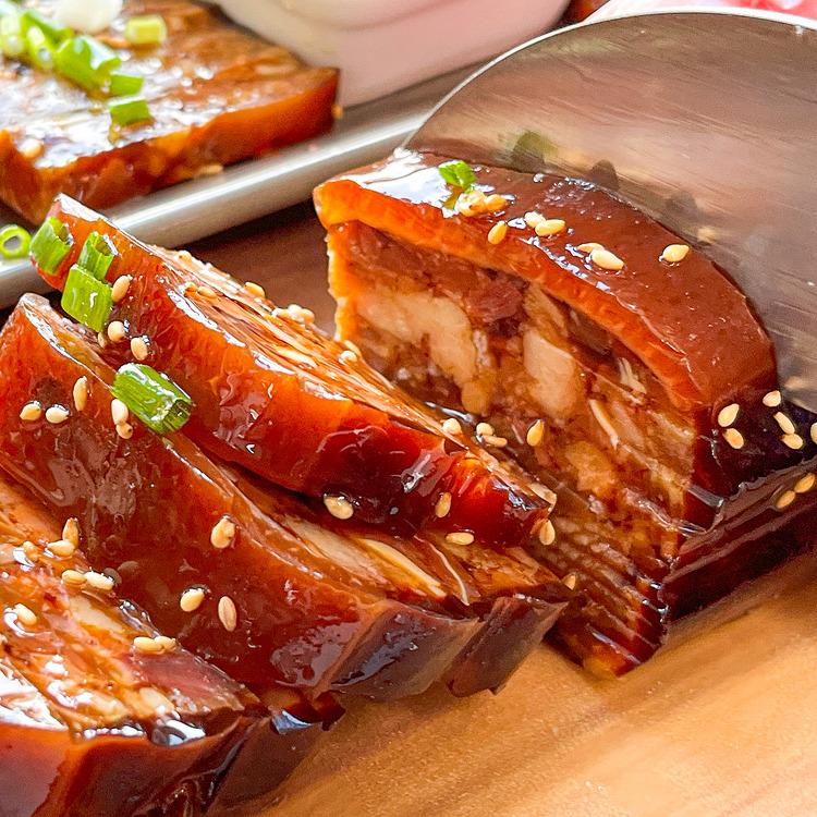 [덤증정] 28년전통 3대째 비법~ 쫄깃쫄깃 통편육