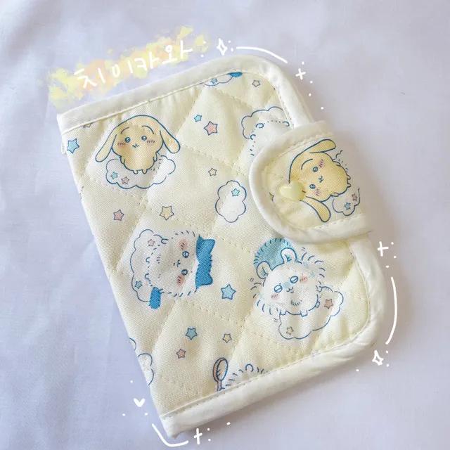 A6) 치이카와 다이어리커버 다꾸용품