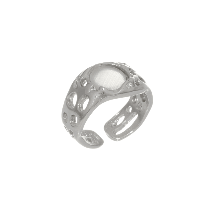 [SILVER925] Yamaoka Open Ring