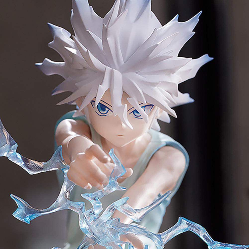 [24년 1월말입고-예약]팝업 퍼레이드 헌터X헌터 키르아 조르딕 피규어