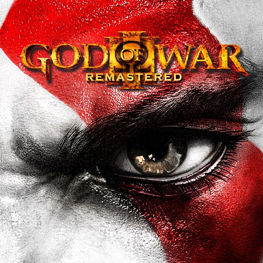God of War® III Remastered PlayStation®Hits (한국어판)
