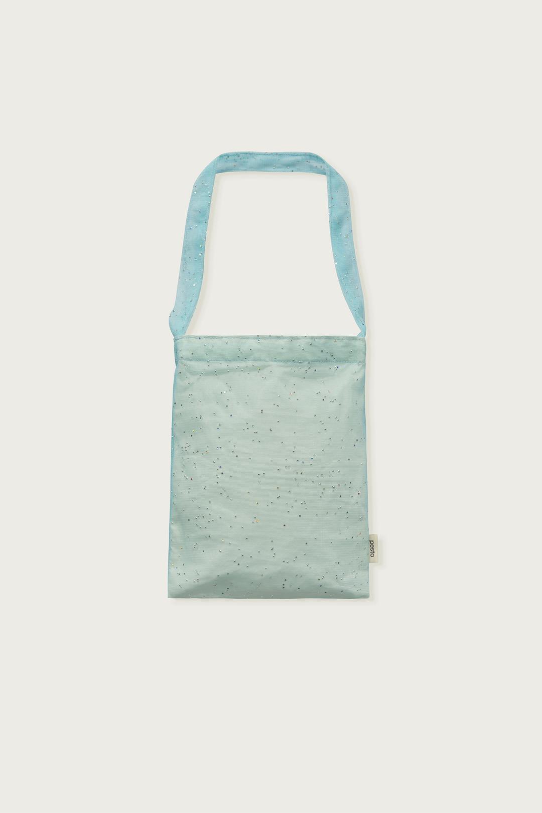 GLITTER BAG SKY