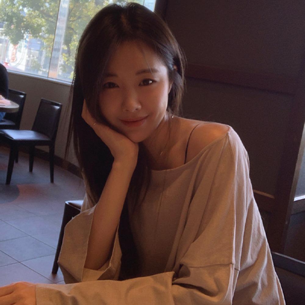 [made prostj] 케어 보트넥 긴팔 T (5colors)