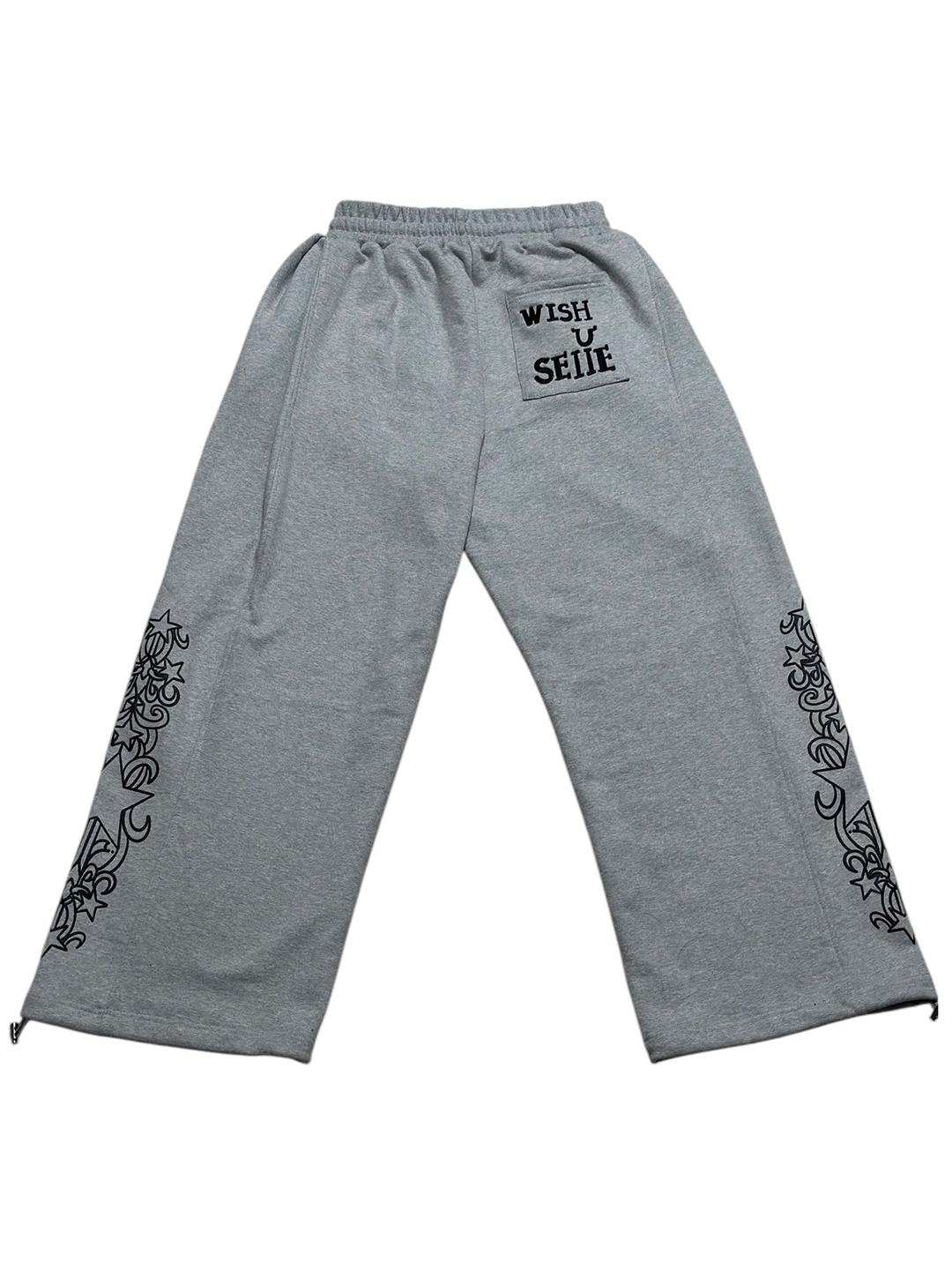 2way Wish U Seiie Pants (츄리링) /Gray