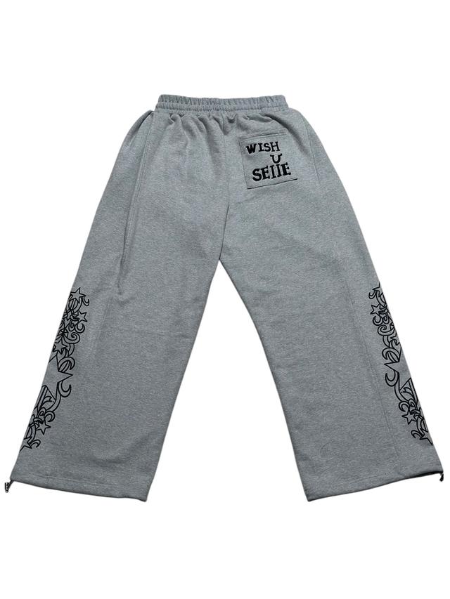 2way Wish U Seiie Pants (츄리링) /Gray