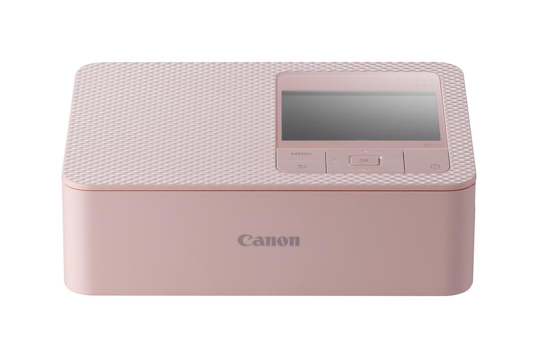 정품 포토프린터 SELPHY CP1500 (Pink)