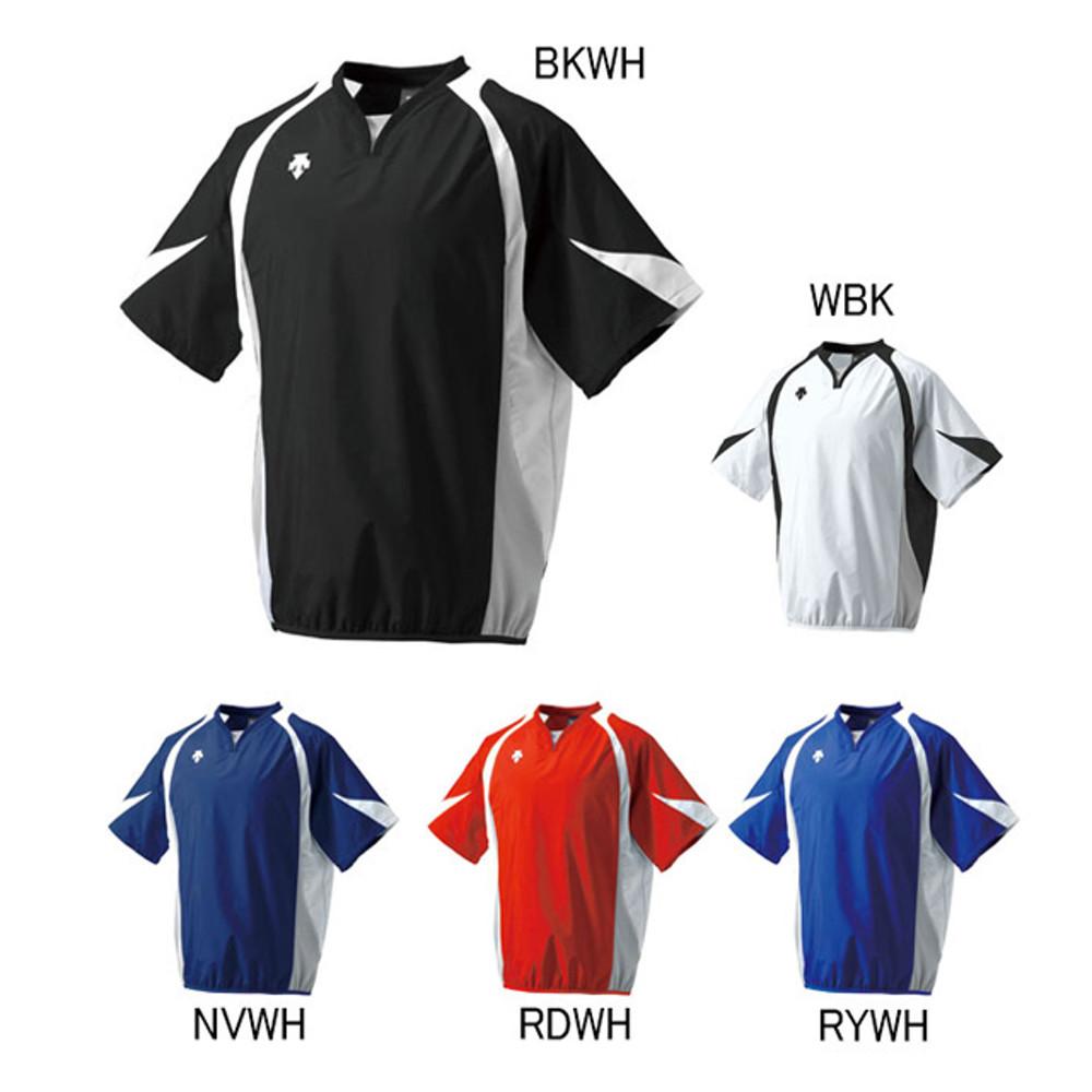 야구 반팔 긴팔 바람막이 데상트