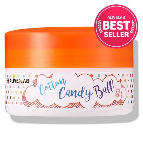 얼라이브랩 코튼 캔디볼 - 필링 패드 | 쿠팡