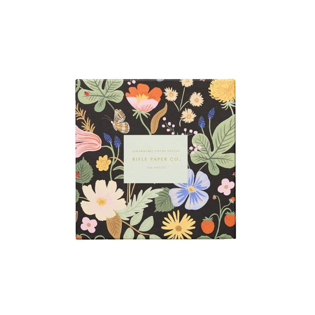 라이플페이퍼 Strawberry Fields 직소 퍼즐
