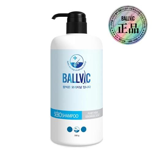 볼빅 세보샴푸 500g