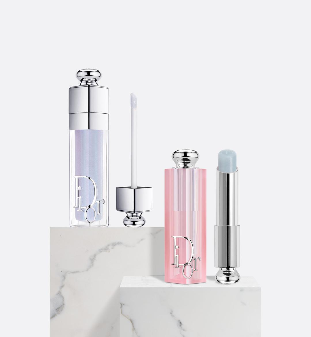 Dior Lip Glow Duo - Frosted Kiss